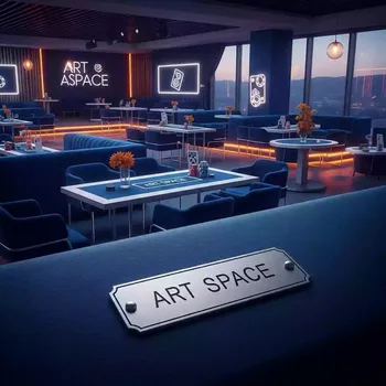 Аренда Праздник "На пять" в Alpha Sirius — ART SPACE