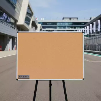Аренда Доска пробковая TCA1510 150х100 см на Сочи Автодроме — ART SPACE