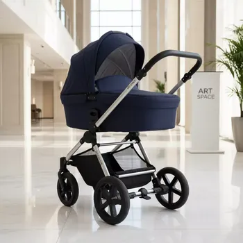 Аренда Коляска Bugaboo Cameleon 3 Navy в гранд-отеле «Жемчужина» — ART SPACE