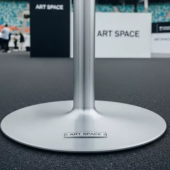 Аренда Подстолье круглое Кобе МНК на арене «Фишт» — ART SPACE