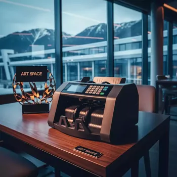 Аренда Сортировщик банкнот Cassida NEO на курорте «Газпром» (Альпика) — ART SPACE