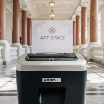 Аренда Шредер уничтожитель Rexel Optimum AutoFeed 225X 4х25 мм в санатории «Русь» — ART SPACE
