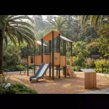 Аренда Игровая площадка детская Гулливер в Rodina Grand Hotel & SPA — ART SPACE