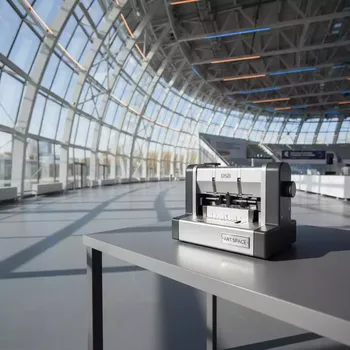 Аренда Переплетчик на пластиковую пружину DSB CB 180 в Ледовом дворце «Айсберг» — ART SPACE