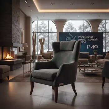 Аренда Кресло Onyx Collection в санатории «Заполярье» — ART SPACE
