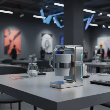 Аренда Зажим для кружек 80 мм для HotMug в Mantera Supreme — ART SPACE