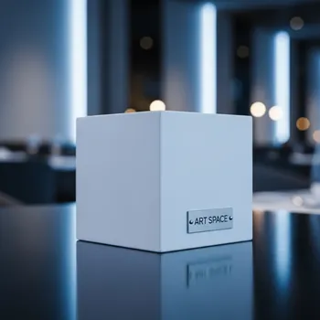 Аренда Куб 20 см в ресторане «Sanremo» — ART SPACE