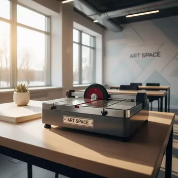 Аренда Резак для бумаги Dahle 508 Generation 3 в санатории «Металлург» — ART SPACE