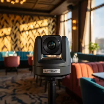 Аренда Камера PTZ CleverCam 1011H 12 FullHD в ресторане «Магадан» — ART SPACE