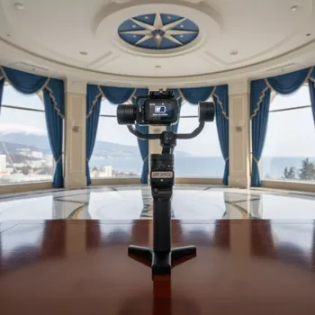 Аренда Стабилизатор Feiyu Tech G 6 Max в Pullman Sochi Centre — ART SPACE