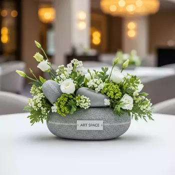 Аренда Композиция на столы гостей № 9 в Rodina Grand Hotel & SPA — ART SPACE