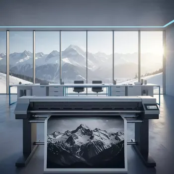 Аренда Бумага рулонная для плоттера Epson Somerset Velvet Fine Art Paper 255 г м² 1118х15 м на площадке Rosa Peak (2320м) — ART SPACE