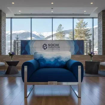 Аренда Стул с обивкой Cloud в Гранд Отель Поляна — ART SPACE