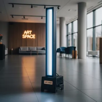 Аренда Прожектор заливного света Linea Stage в санатории «Октябрьский» — ART SPACE