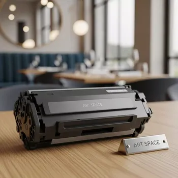 Аренда Тонер картридж Ricoh тип IMC2500H в ресторане «D.O.M» — ART SPACE