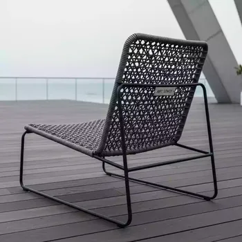 Аренда Кресло плетеное Piper 122 на пляжных клубах Хосты — ART SPACE