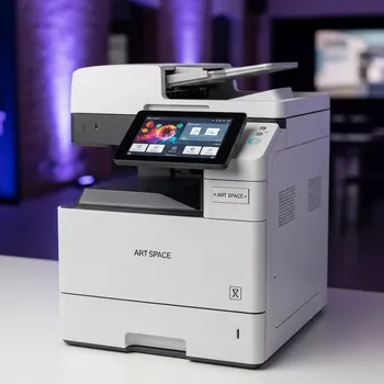 Аренда МФУ Ricoh IM C3000 в комплексе Sea Galaxy — ART SPACE
