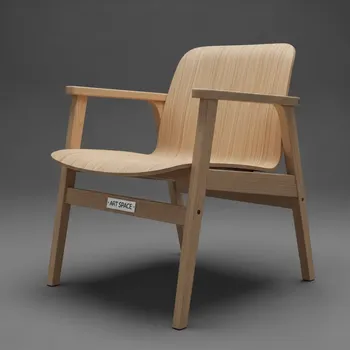 Аренда Стул кресло РС без подлокотников фанера в комплексе Sea Galaxy — ART SPACE