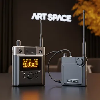 Аренда системы персонального мониторинга Sennheiser EW 300 IEM G3 GX в ресторане «Паруса» — ART SPACE