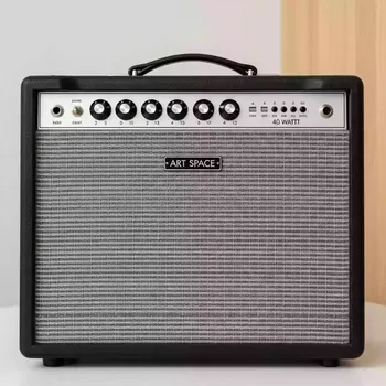Аренда Усилитель гитарный Fender Hot Rod Deluxe III в ледовой арене «Шайба» — ART SPACE