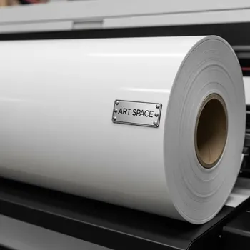 Аренда Рулонная пленка для печати Epson Production PP Film Matte 166 г м² 914x30,5 м 50,8 мм C13S045522 в Imeretinskiy Hotel — ART SPACE