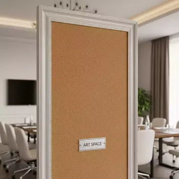 Аренда Доска пробковая GBG LP 60х90 см в Sport Inn Hotel & Wellness — ART SPACE