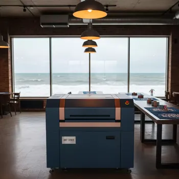 Аренда Ризографы с высокой скоростью печати в ресторане «Sanremo» — ART SPACE