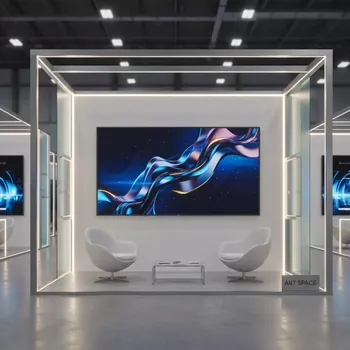 Аренда Светодиодный экран P2.5 3х2 м в VK Stadium Sirius — ART SPACE