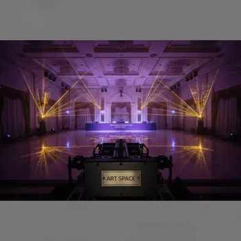 Аренда Лазерное шоу в День Победы в Radisson Blu Resort & Congress Centre — ART SPACE