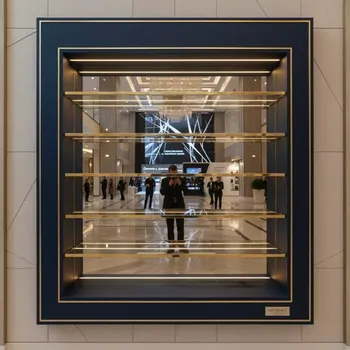 Аренда Стеллаж пристенный в Cosmos Sochi Hotel — ART SPACE