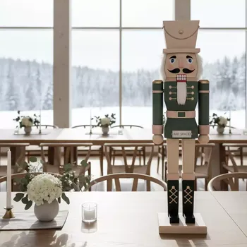 Аренда Щелкунчик солдатик плоский в Alpha Sirius — ART SPACE