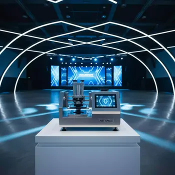 Аренда Пресс для тиснения Vektor WT 1 300 в Omega Sirius — ART SPACE