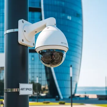 Аренда Камера видеонаблюдения HiWatch DS I203 E 2.8 мм 2 МП на Имеретинской набережной — ART SPACE