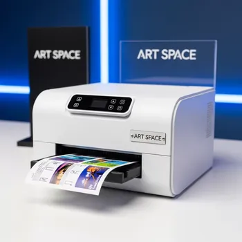 Аренда Принтер сублимационный Epson SureColor SC F100 в VK Stadium Sirius — ART SPACE