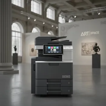 Аренда МФУ Sharp Griffin 2 MX M4051EU в комплексе «Дагомыс» — ART SPACE