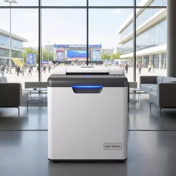 Аренда Шредер уничтожитель Dahle 210 Air 3x9 мм на Медальной площади — ART SPACE