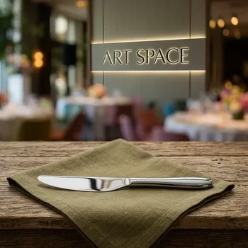 Аренда столового ножа Royal в Сочи: заказать в ART SPACE