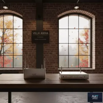 Аренда Тренажер беспроводной Радиокласс УНИТОН ФМ 6 на вилле «Анна» — ART SPACE