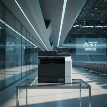 Аренда МФУ Canon i SENSYS MF269dw 2925C063 в ледовой арене «Шайба» — ART SPACE
