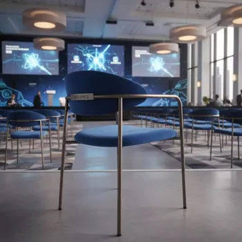 Аренда Стул Flag K с обивкой в Cosmos Sochi Hotel — ART SPACE