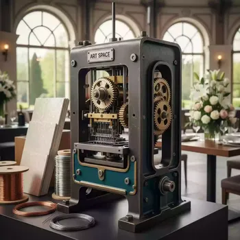 Аренда Машина проволокошвейная Bostitch SM CE25 Stitchmaster в Rodina Grand Hotel & SPA — ART SPACE