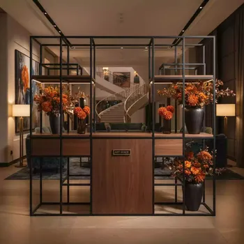 Аренда Эскар в Swissôtel Resort Sochi Kamelia — ART SPACE