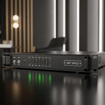 Аренда Усилитель распределитель vm 8h 1х8 HDMI в МФК «Горный» — ART SPACE