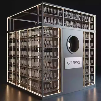 Аренда Фотозона "Стена шампанского" в Gamma Sirius — ART SPACE