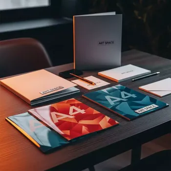Аренда Пленка для ламинирования Fellowes Admire EasyFold A4 глянцевая 80 мкм в City Park Hotel Sochi — ART SPACE