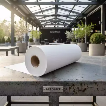 Аренда Рулонная бумага без покрытия Epson Bond Paper White 36 80 г м² 914х50 м в ресторане «Баран-Рапан» — ART SPACE