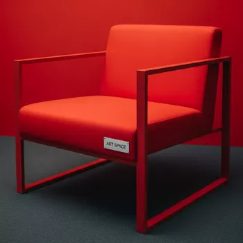 Аренда Кресло College CLG 802 LXH Red в Mantera Supreme — ART SPACE
