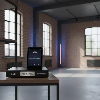 Аренда Процессор управления iRidi ProAV PX VP100 Advanced off в санатории «Металлург» — ART SPACE