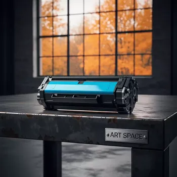 Аренда Тонер картридж Ricoh MC2000 C2000 голубой на вилле «Анна» — ART SPACE