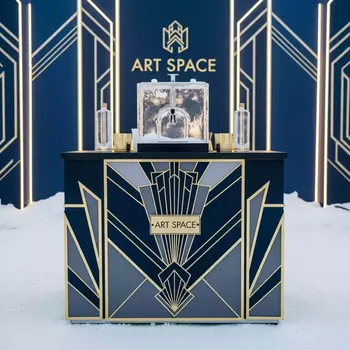 Аренда Напиток Ice drink в санатории «Заполярье» — ART SPACE